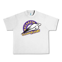 Lunar Rock nazareth college golden Urban Heavy Tee - linhVisuals