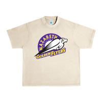 Sandshell nazareth college golden Urban Heavy Tee - linhVisuals