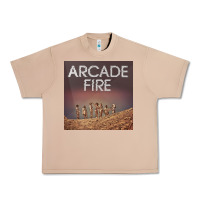 Burro #arcade fire everything now tour 2022 Urban Heavy Tee - linhVisuals
