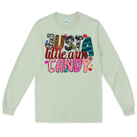 Matcha Just A Little Arm Candy Long Sleeve Tee - SublimationCraftShop