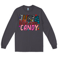 Smoke Just A Little Arm Candy Long Sleeve Tee - SublimationCraftShop