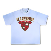Grape Ice st. lawrence university Urban Heavy Tee - linhVisuals