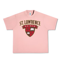 Salmon st. lawrence university Urban Heavy Tee - linhVisuals