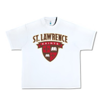 White st. lawrence university Urban Heavy Tee - linhVisuals
