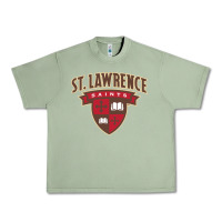 Oil Green st. lawrence university Urban Heavy Tee - linhVisuals