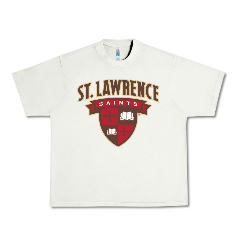 St. Lawrence University Urban Heavy Tee by linhVisuals | Teevron