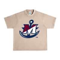 French Oak suny maritime college Urban Heavy Tee - linhVisuals