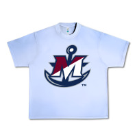 Grape Ice suny maritime college Urban Heavy Tee - linhVisuals