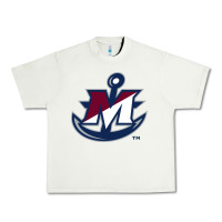 Pistachio suny maritime college Urban Heavy Tee - linhVisuals