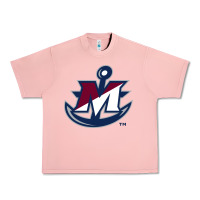 Salmon suny maritime college Urban Heavy Tee - linhVisuals