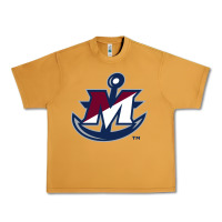 Peanut Butter suny maritime college Urban Heavy Tee - linhVisuals