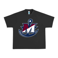 Pigment Black suny maritime college Urban Heavy Tee - linhVisuals