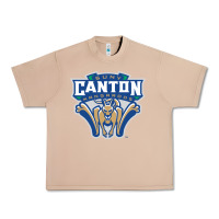 Burro suny canton Urban Heavy Tee - linhVisuals