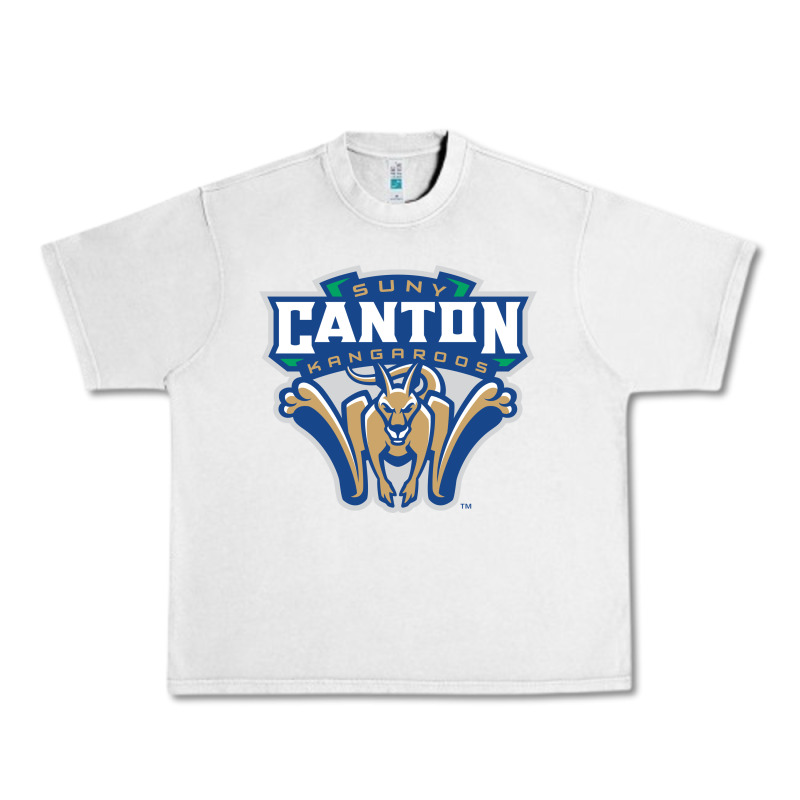 Suny Canton Urban Heavy Tee by linhVisuals | Teevron