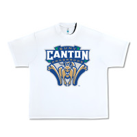 White suny canton Urban Heavy Tee - linhVisuals