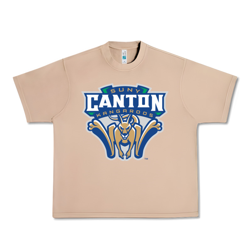 Suny Canton Urban Heavy Tee by linhVisuals | Teevron