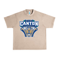 French Oak suny canton Urban Heavy Tee - linhVisuals