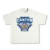 Pistachio suny canton Urban Heavy Tee - linhVisuals