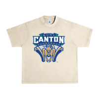 Sandshell suny canton Urban Heavy Tee - linhVisuals