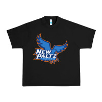 Black suny new paltz Urban Heavy Tee - linhVisuals