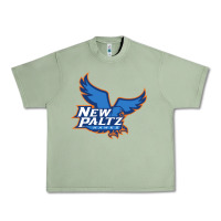 Oil Green suny new paltz Urban Heavy Tee - linhVisuals