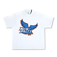 White suny new paltz Urban Heavy Tee - linhVisuals