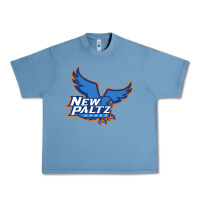 Pebble Blue suny new paltz Urban Heavy Tee - linhVisuals