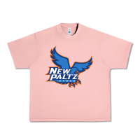 Salmon suny new paltz Urban Heavy Tee - linhVisuals