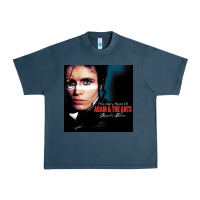 Midnight Navy #adam ant very best tour 2022 Urban Heavy Tee - linhVisuals