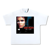 White #adam ant very best tour 2022 Urban Heavy Tee - linhVisuals