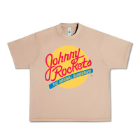 Burro johnny rockets Urban Heavy Tee - linhVisuals