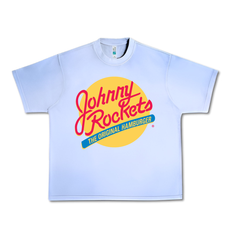 Johnny Rockets Urban Heavy Tee by linhVisuals | Teevron