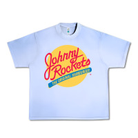 Grape Ice johnny rockets Urban Heavy Tee - linhVisuals