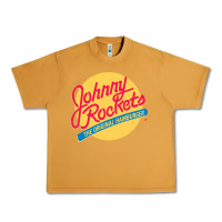 Peanut Butter johnny rockets Urban Heavy Tee - linhVisuals