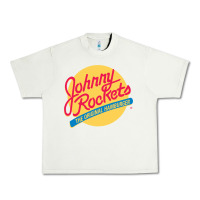 Pistachio johnny rockets Urban Heavy Tee - linhVisuals