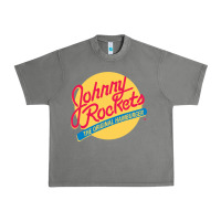 Tornado johnny rockets Urban Heavy Tee - linhVisuals