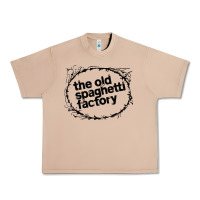 Burro old spaghetti factory Urban Heavy Tee - linhVisuals