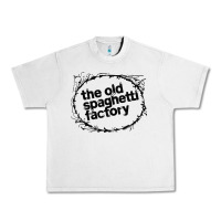 Lunar Rock old spaghetti factory Urban Heavy Tee - linhVisuals