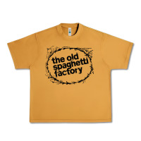 Peanut Butter old spaghetti factory Urban Heavy Tee - linhVisuals
