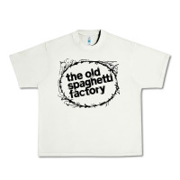 Pistachio old spaghetti factory Urban Heavy Tee - linhVisuals