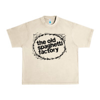 Sandshell old spaghetti factory Urban Heavy Tee - linhVisuals