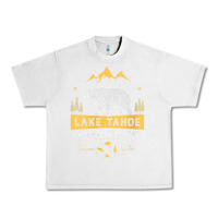 Lunar Rock womens lake tahoe national park california nevada vintage bear men v n Urban Heavy Tee - linhVisuals
