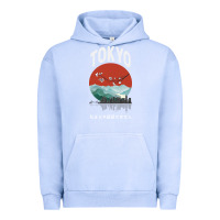 Pigment Grape Ice Tokyo Urban Hoodie - Bettercallsaul