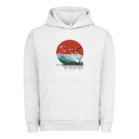 Pigment Lunar Rock Tokyo Urban Hoodie - Bettercallsaul