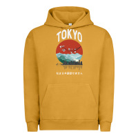 Pigment Peanut Butter Tokyo Urban Hoodie - Bettercallsaul