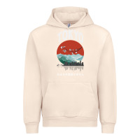 Sandshell Tokyo Urban Hoodie - Bettercallsaul