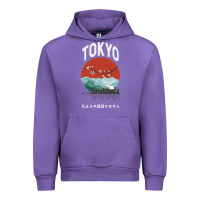 Tulip Tokyo Urban Hoodie - Bettercallsaul