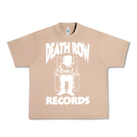Burro death row records Urban Heavy Tee - linhVisuals