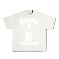 Pistachio death row records Urban Heavy Tee - linhVisuals