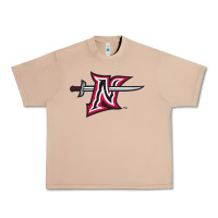 Burro cal state northridge matadors Urban Heavy Tee - linhVisuals